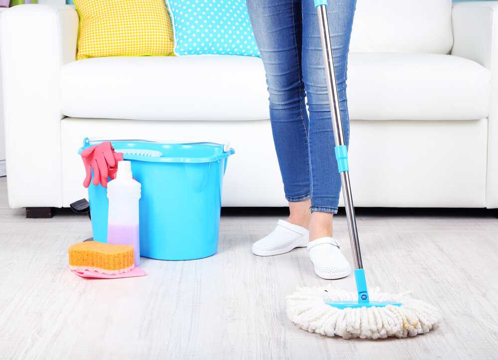 Stepsis cleaning