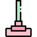 Pole Length Icon