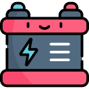 Automatic Charging Icon