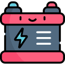 Automatic Charging Icon