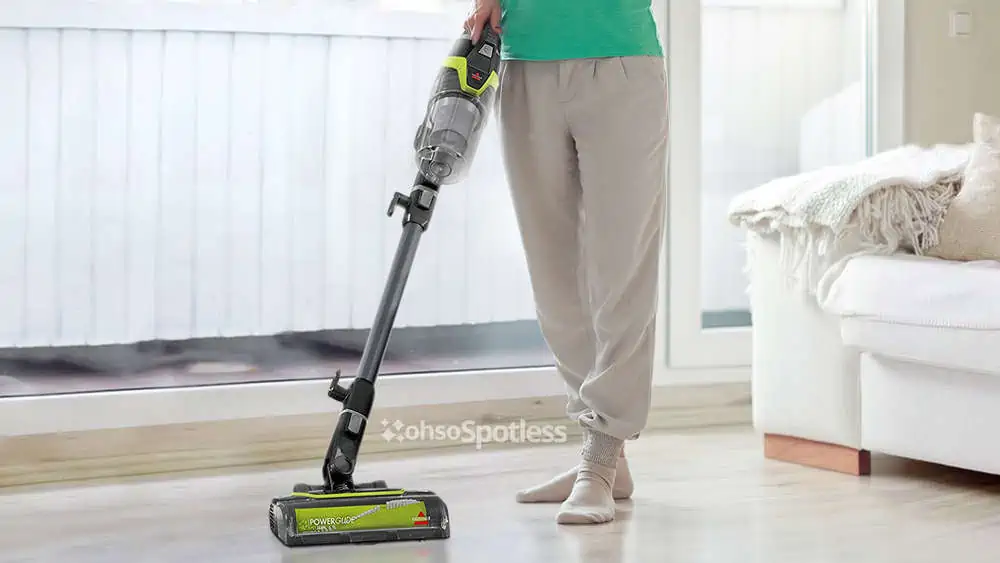 Best corded stick vacuum hot sale