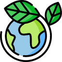 They’re Better for the Environment Icon
