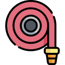 Length of Cord Icon
