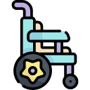 Ideal for Those With Mobility Problems Icon