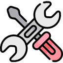 Upholstery Tool Icon
