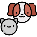 Pets in the House Icon