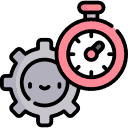 Useful Features to Save Time Icon