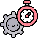 Run Time Icon