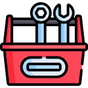 Crevice Tool Icon