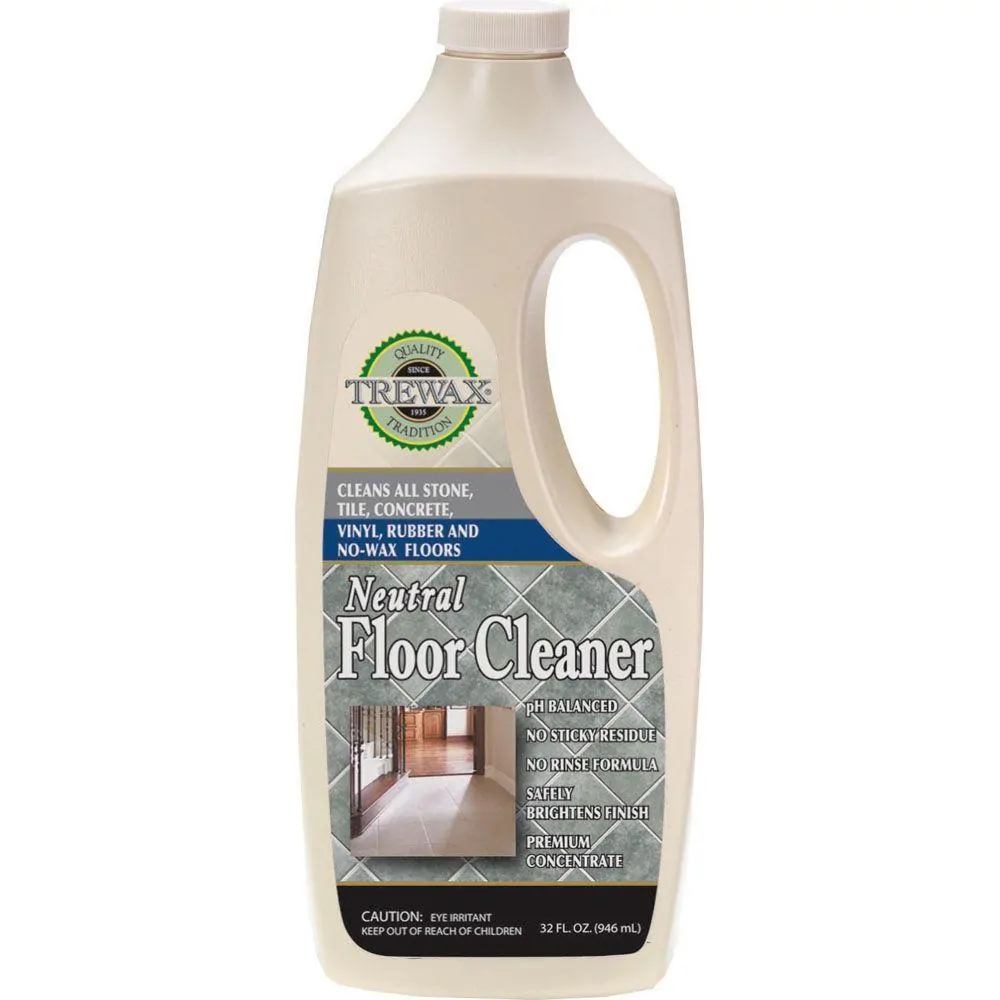 Product Image of the Trewax Neutral Floor Cleaner
