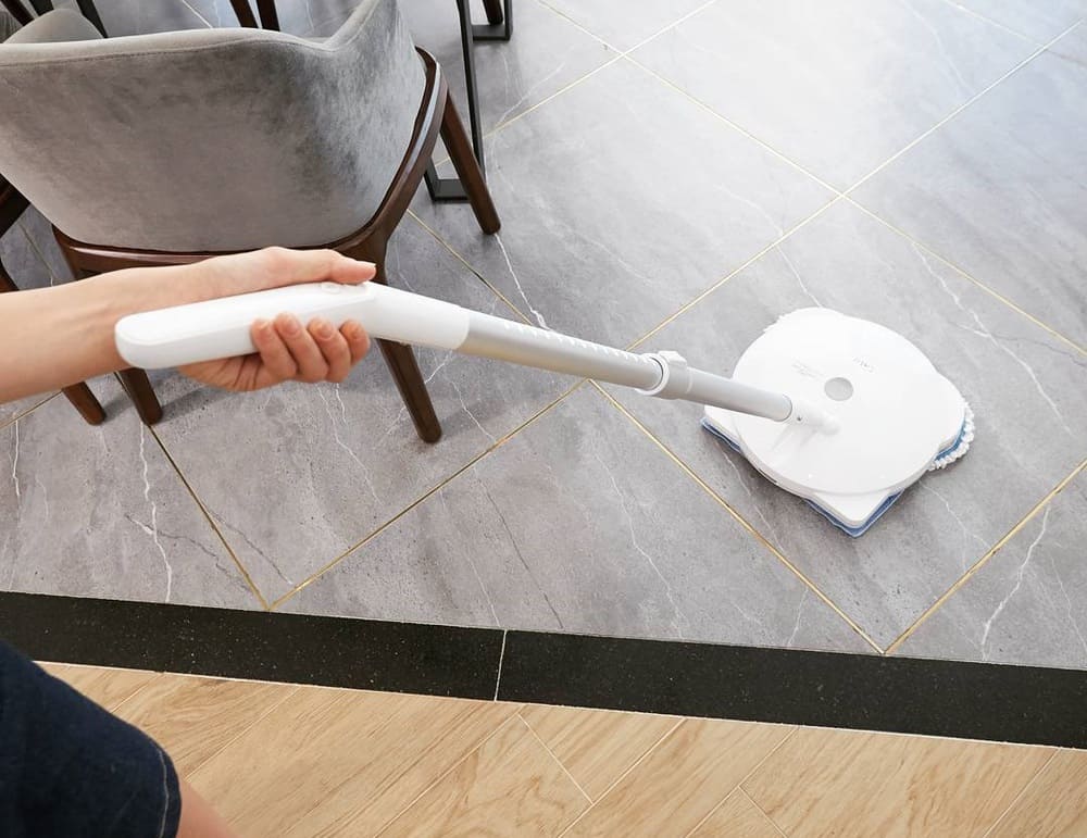 5 Best Floor Scrubbers 2022 Reviews, Best Electric Floor Scrubber For Tile And Grout