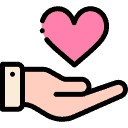 A Charitable Agreement Icon