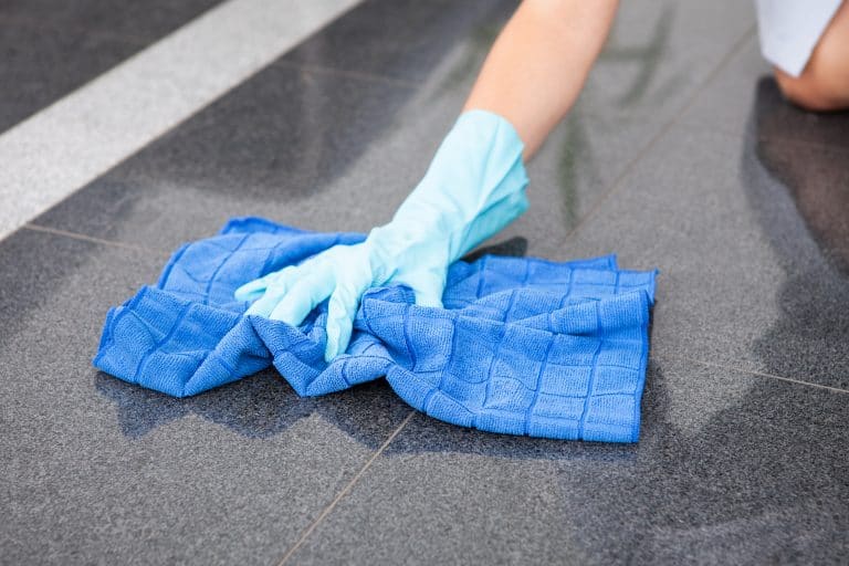 Floor cleaning hacks