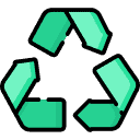 Recyclable Materials Icon