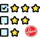 Customer Service and Reviews Icon