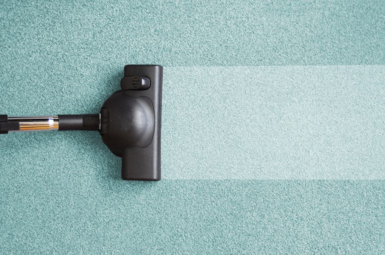 How to clean carpets