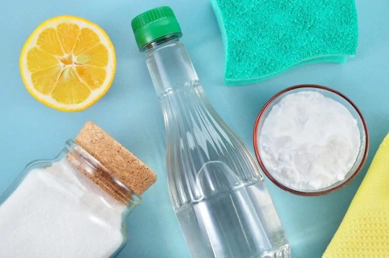 Natural floor cleaners