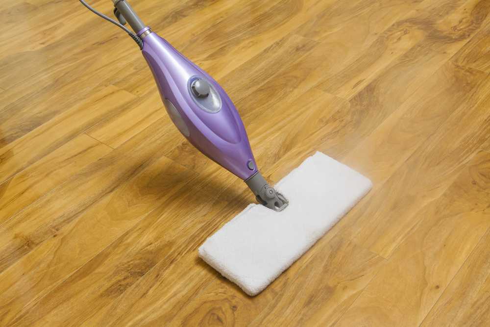 best steamer for hardwood floors and tile