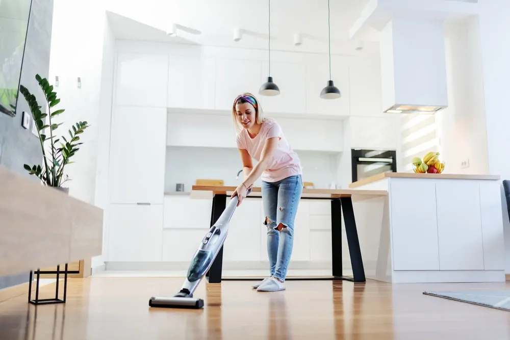 5 Best Steam Mops For Laminate Floors, Vacuum And Steam Mop For Hardwood Floors