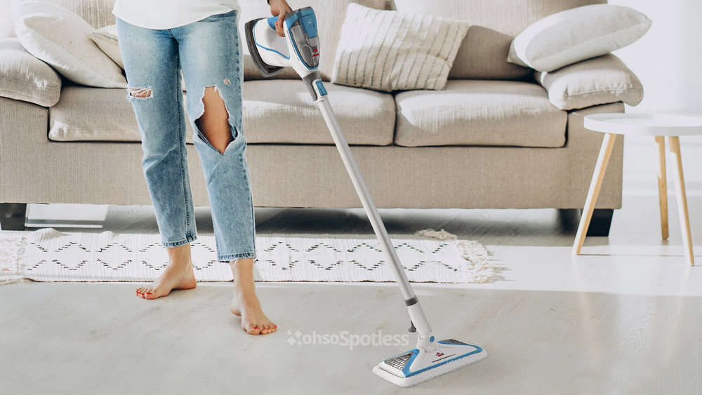 Photo of the Bissell PowerFresh 2075A Slim Steam Mop