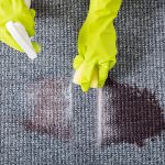 Carpet cleaning hacks