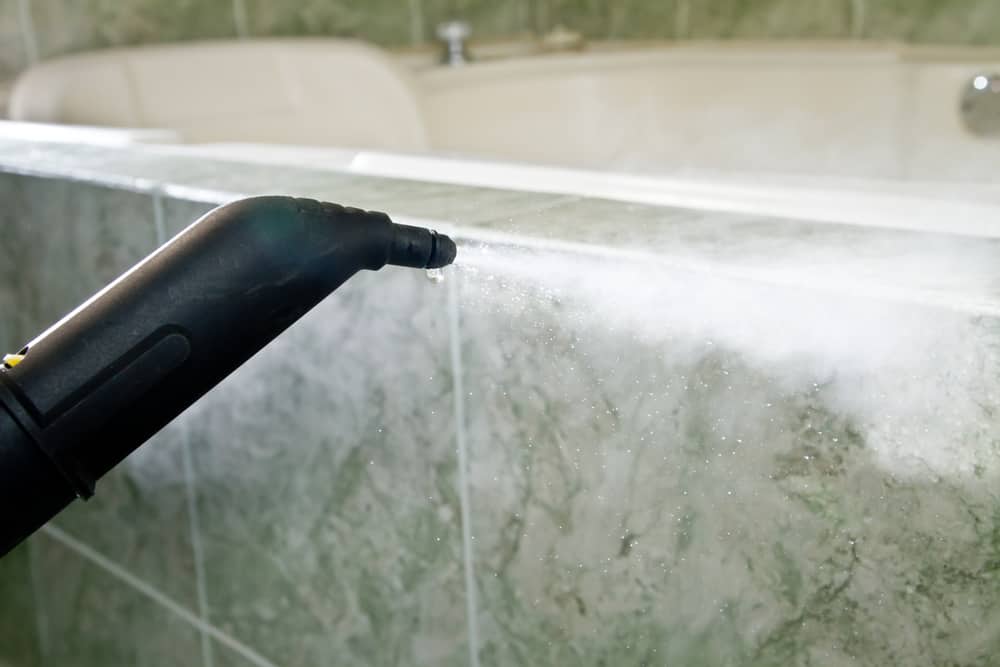 How To Steam Clean Grout The Ultimate, Steam Clean Tile Grout