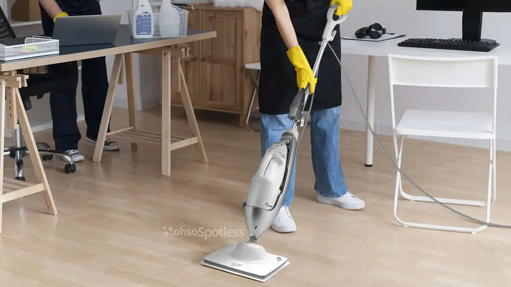 Photo of the Light ‘N’ Easy 7688ANW All-In-One Steam Mop