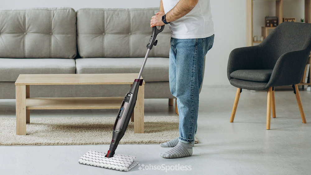 Photo of the Shark Genius S5003D Pocket System Steam Mop