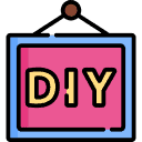 DIY Cleaners Icon