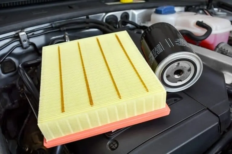 New car air filters