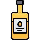 Vinegar and Baking Soda Mixture Icon