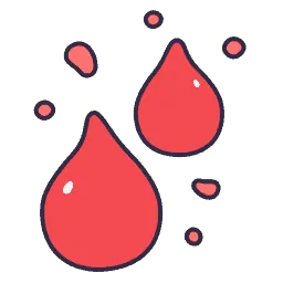 Are Blood Stains Permanent? Icon
