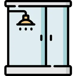Shower Door Icon