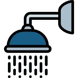 Showerhead Icon