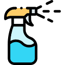 How to Clean Tiles Using a Spray Mop Icon