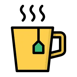 Tea or Coffee Icon
