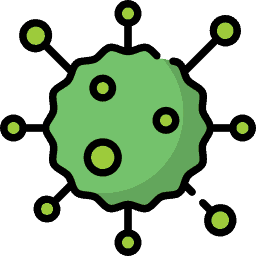 What Is Mold? Icon