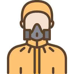 Do I Need to Call a Professional to Remove Mold? Icon