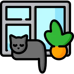 Pet Safety Icon