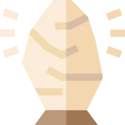 Salt Lamps Icon