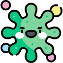 Mold and Germs Icon