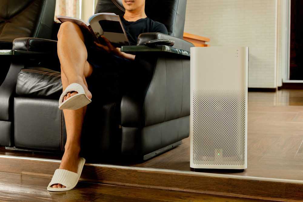 Indoor air purifier