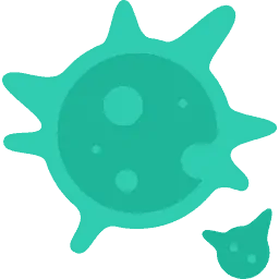 Mold and Mildew Icon