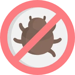 No to Mites Icon