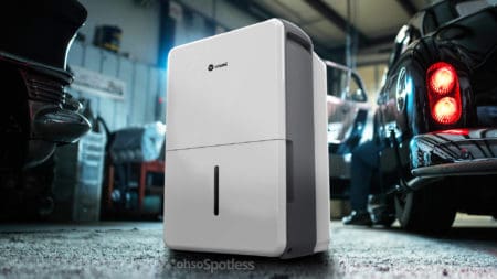 5 Best Dehumidifiers for Garages (2023 Reviews)