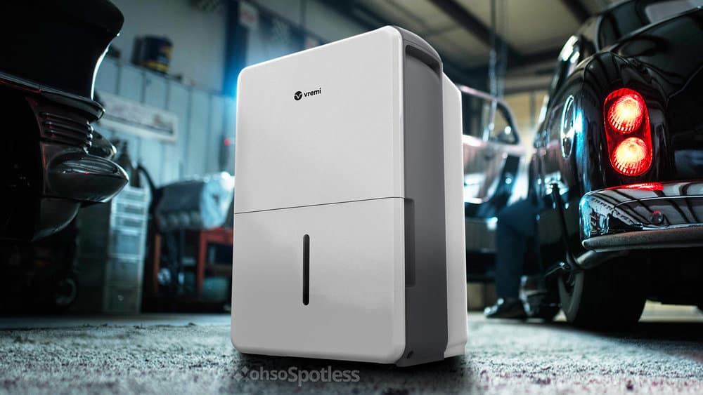 5 Best Dehumidifiers for Garages of 2024