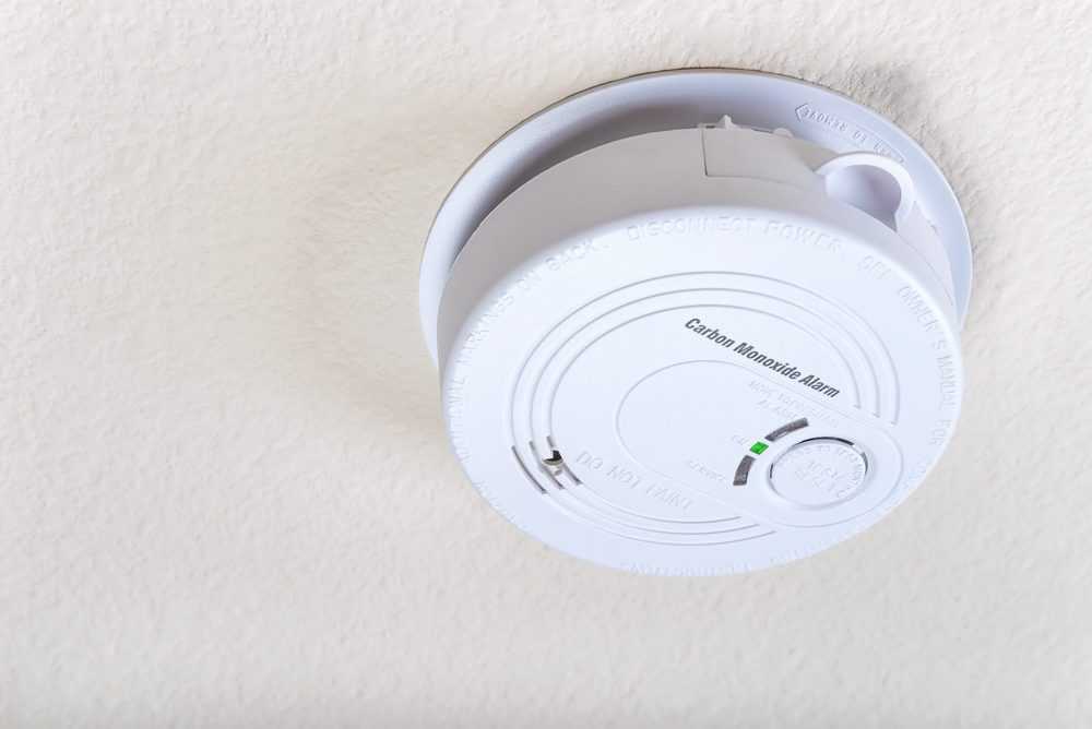 Carbon monoxide alarm