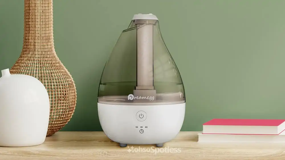 Photo of the Dreamegg Quiet Cool Mist Humidifier