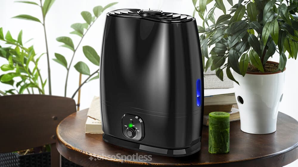Photo of the Everlasting Comfort Humidifier with Essential Oil Tray