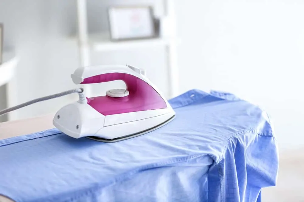 10 Genius Ironing Hacks That'll Guarantee Perfectly Pressed Clothes, Stuff  We Love